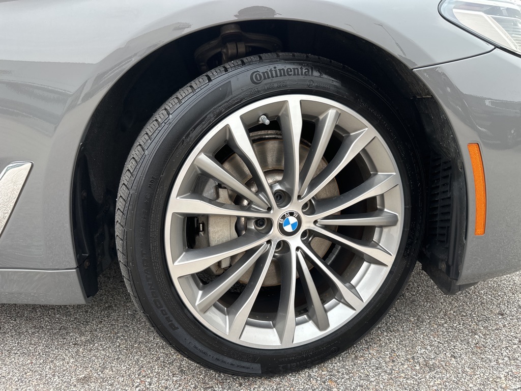 2022 Bmw 530i xDrive photo 31
