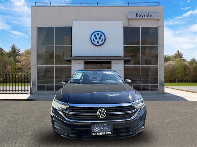 2022 Volkswagen Jetta 1.5T S photo 4