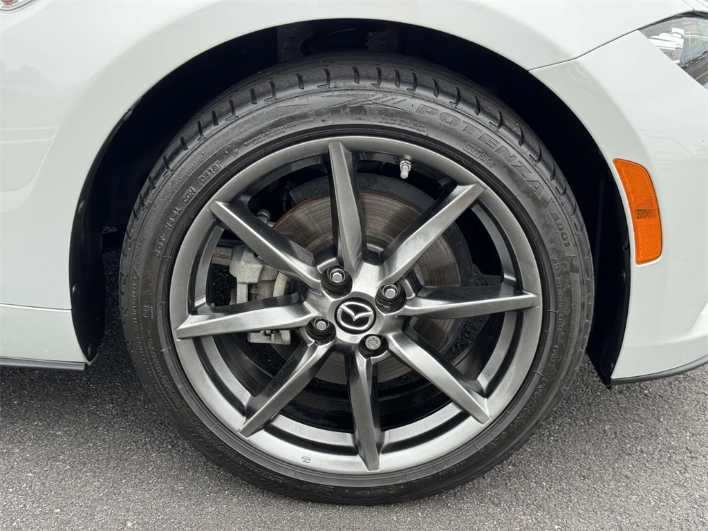 2018 Mazda MX-5 Miata Miata Grand Touring photo 13