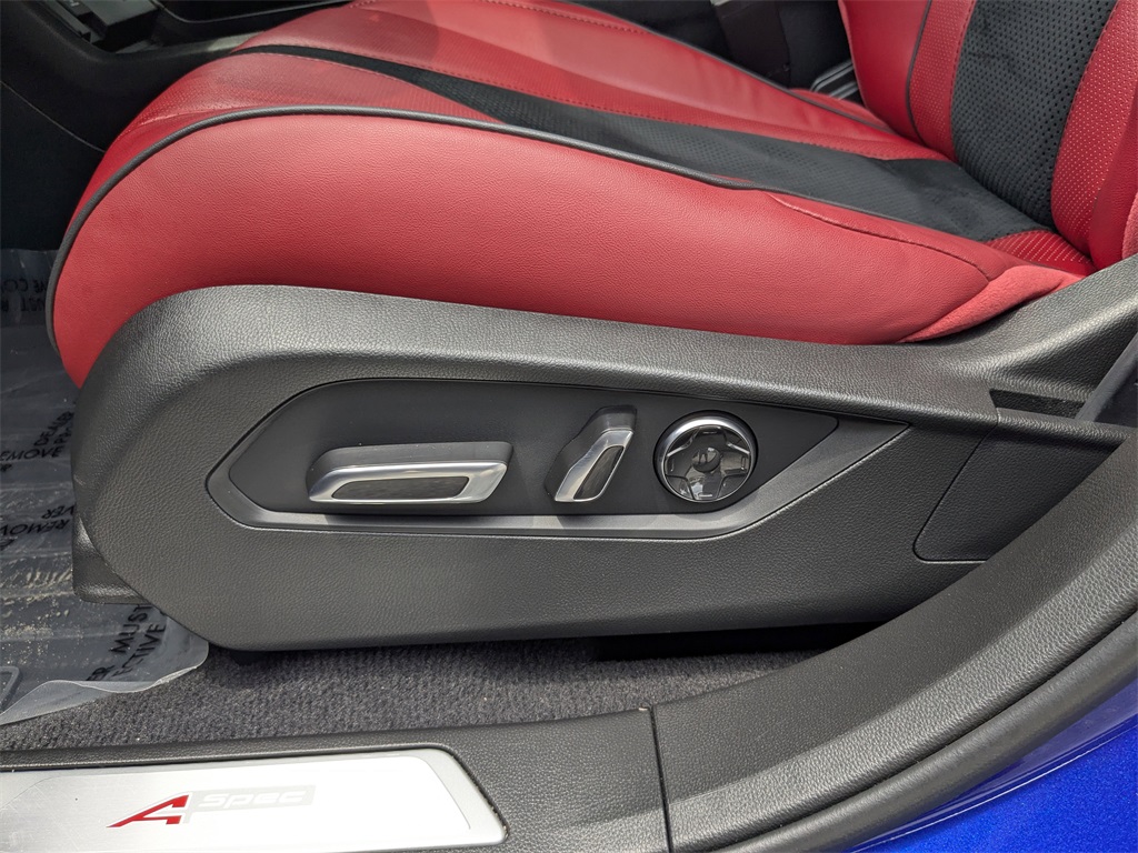 2022 Acura RDX A-Spec photo 22