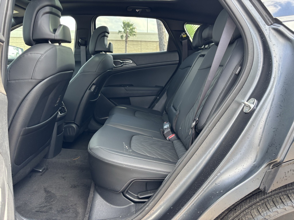 2024 Kia Sportage Plug-In Hybrid X-Line Prestige photo 18