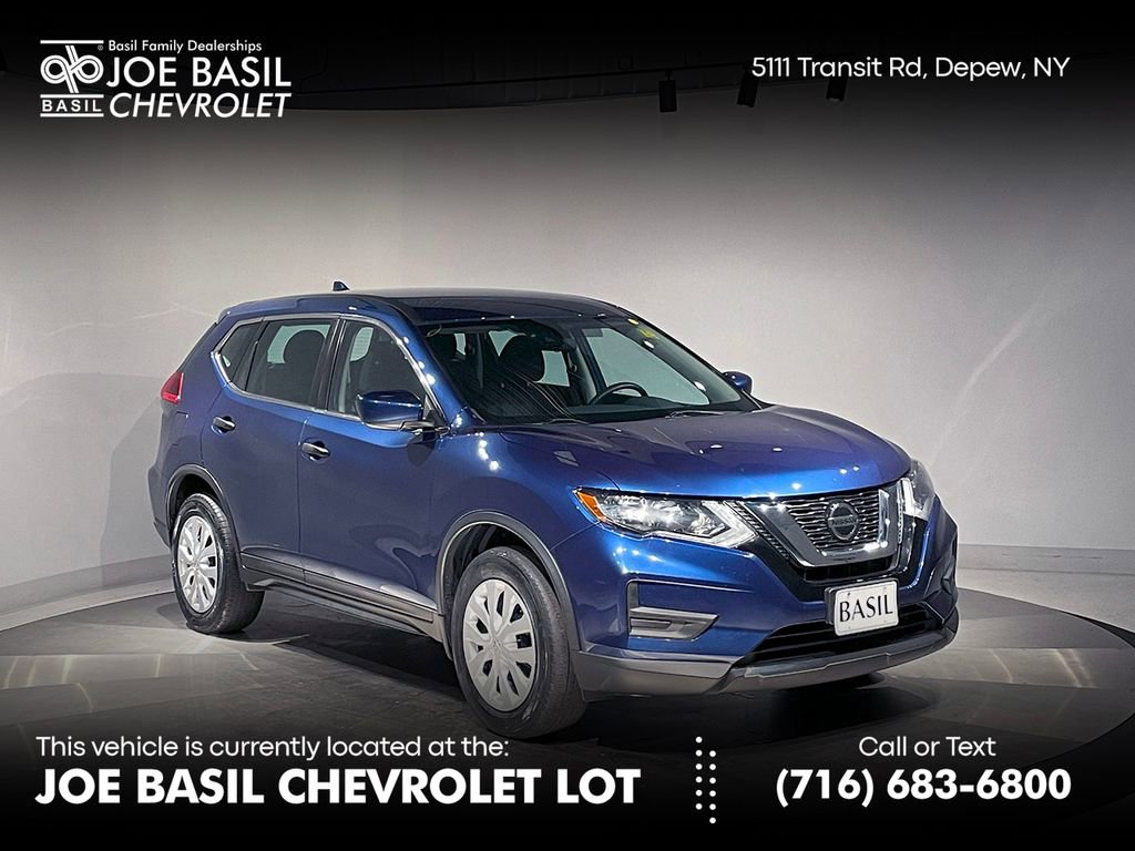 2019 Nissan Rogue