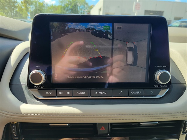2021 Nissan Rogue SL photo 34