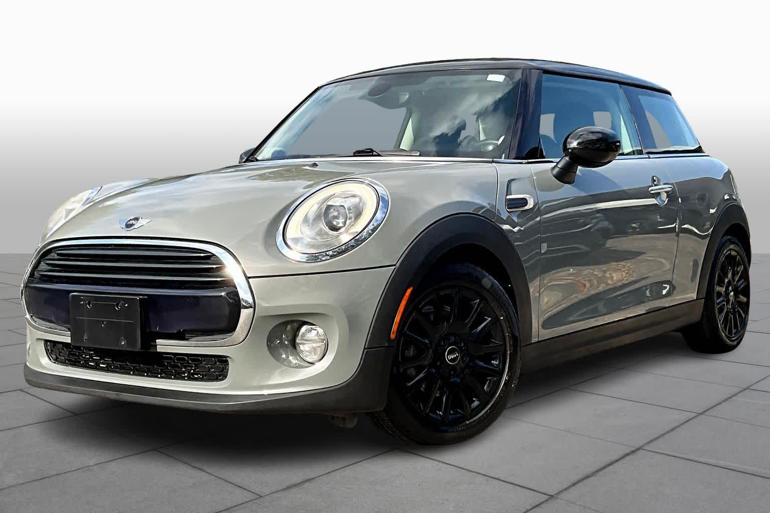 2016 MINI Cooper Base