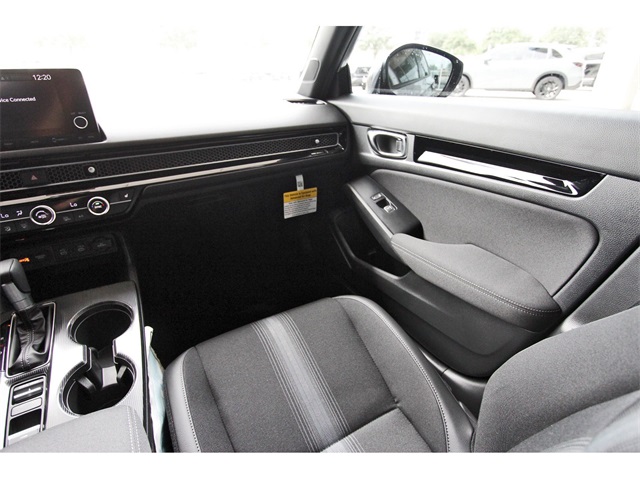 2025 Honda Civic Hybrid Sport photo 9