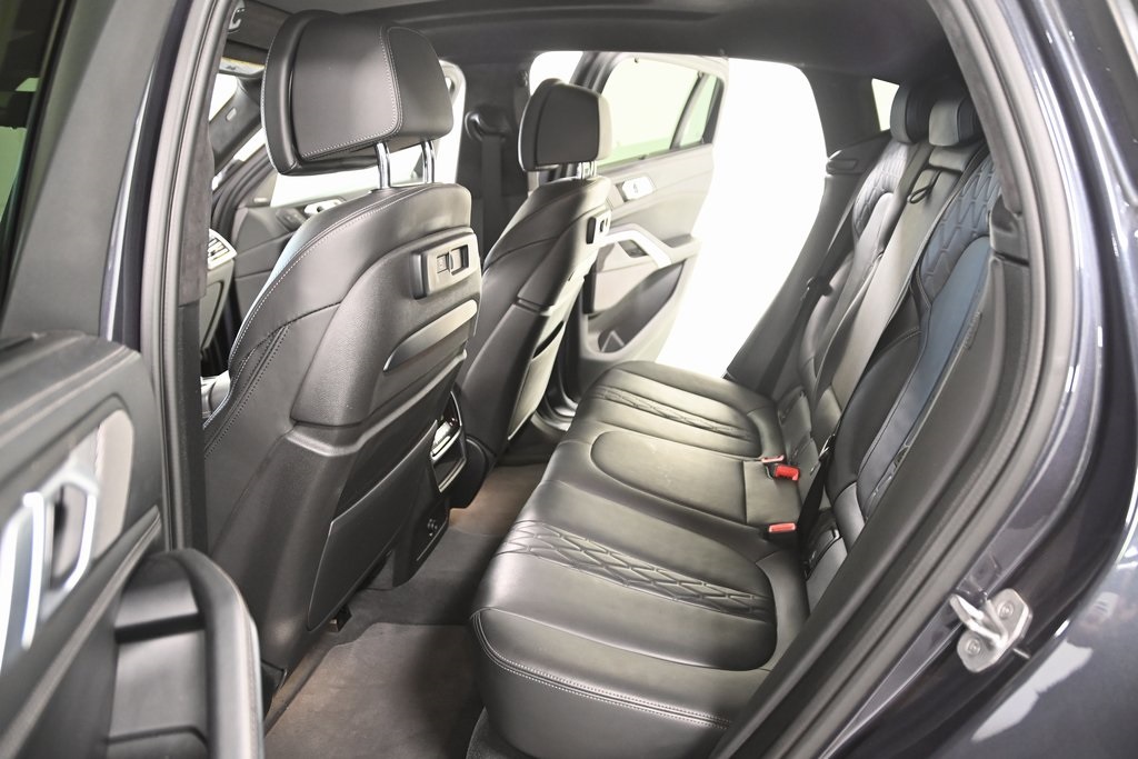 2021 Bmw X6 M50i photo 19