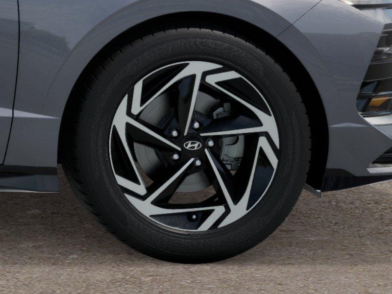 2026 Hyundai Sonata SEL Sport photo 6