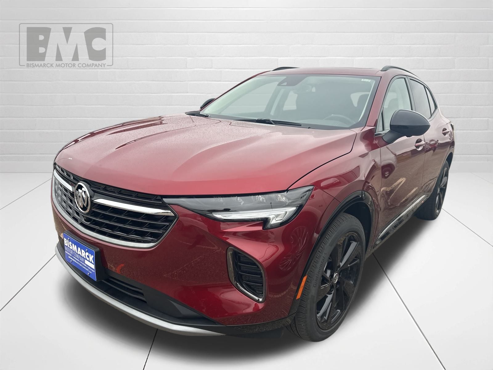 2023 Buick Envision Essence's photo