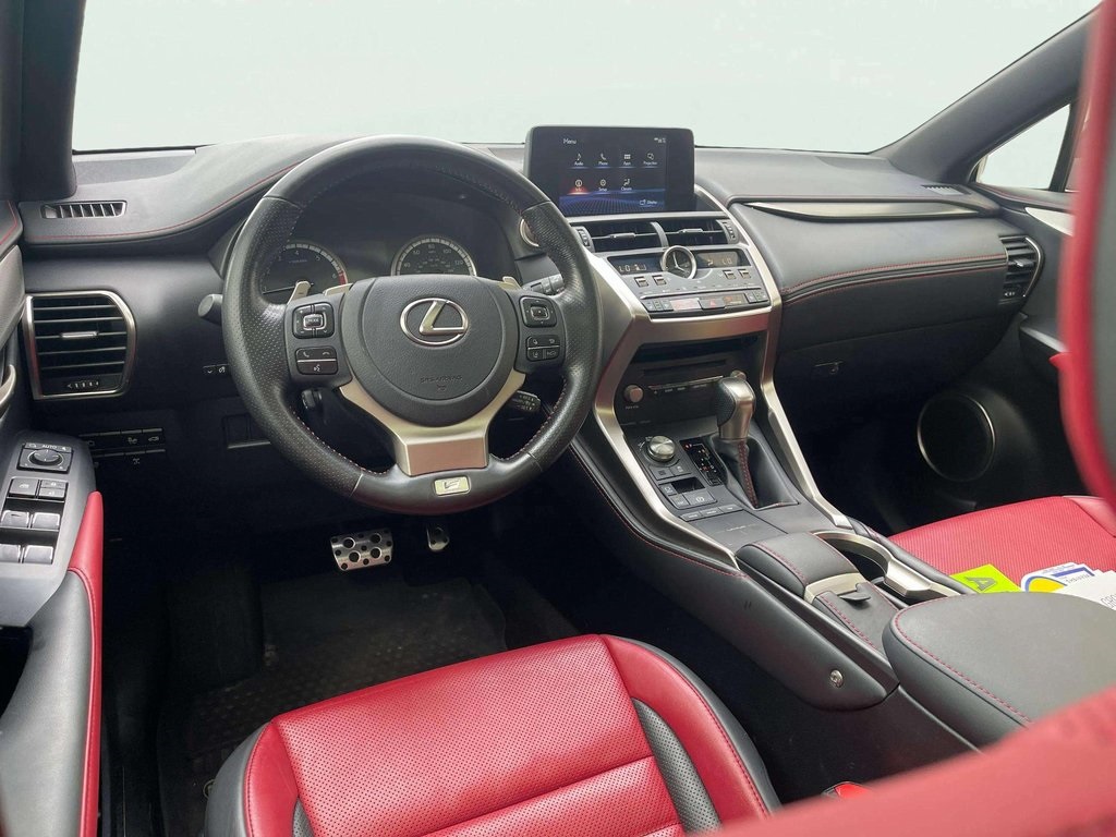 2021 Lexus NX 300 F SPORT photo 20
