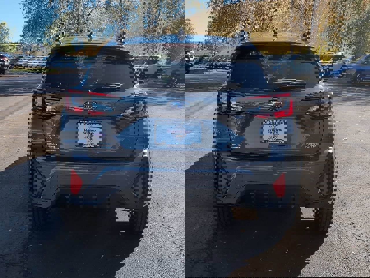 2025 Subaru Crosstrek Premium photo 4