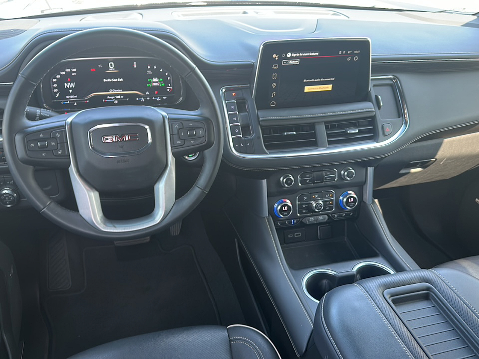 2023 Gmc Yukon SLT photo 10