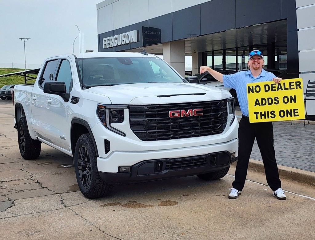 2026 GMC Sierra 1500 Elevation's photo