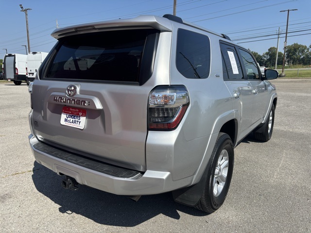 2020 Toyota 4Runner SR5 Premium photo 4