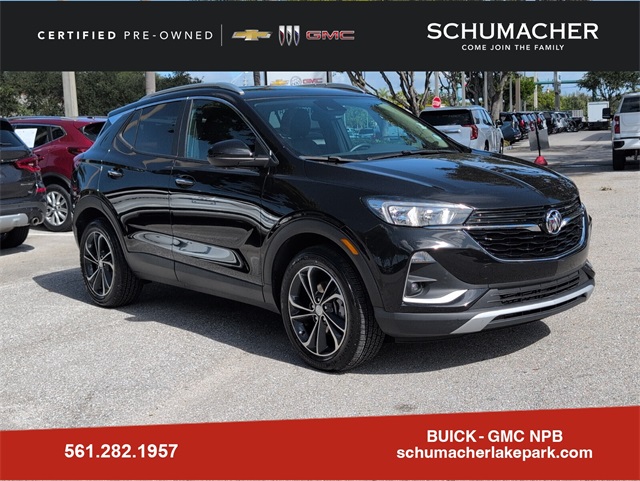 2023 Buick Encore GX