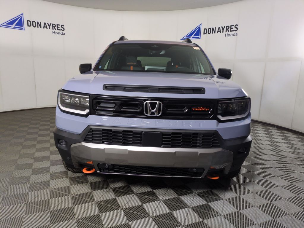 2026 Honda Passport TrailSport photo 8
