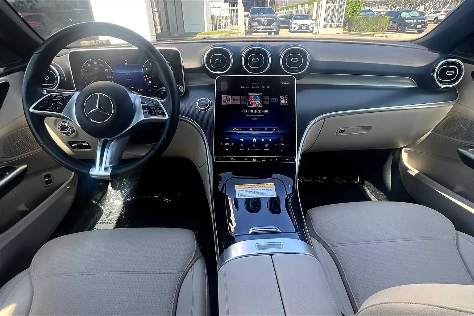 2025 Mercedes Benz C 300 photo 14