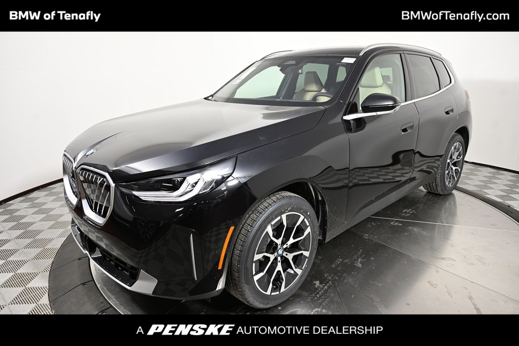2025 BMW X3 30's photo
