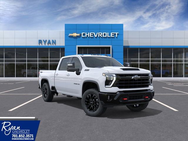 2026 Chevrolet Silverado 2500HD LT's photo