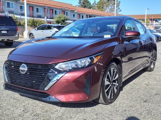 2025 Nissan Sentra SV photo 3