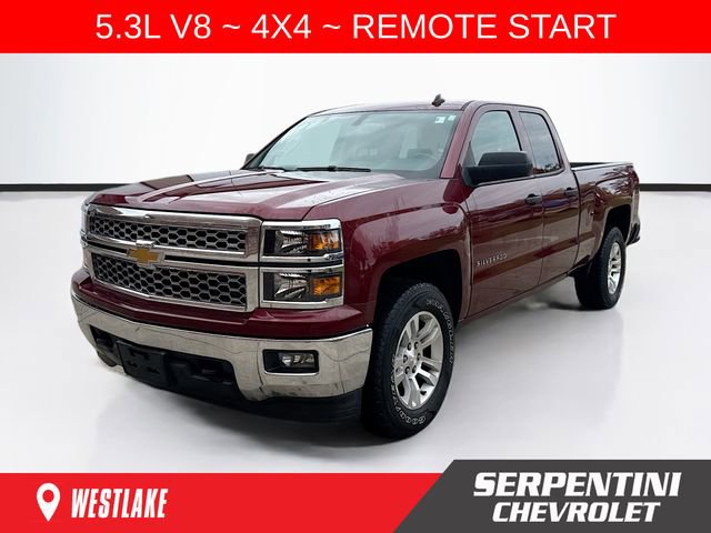 2014 Chevrolet Silverado 1500 LT