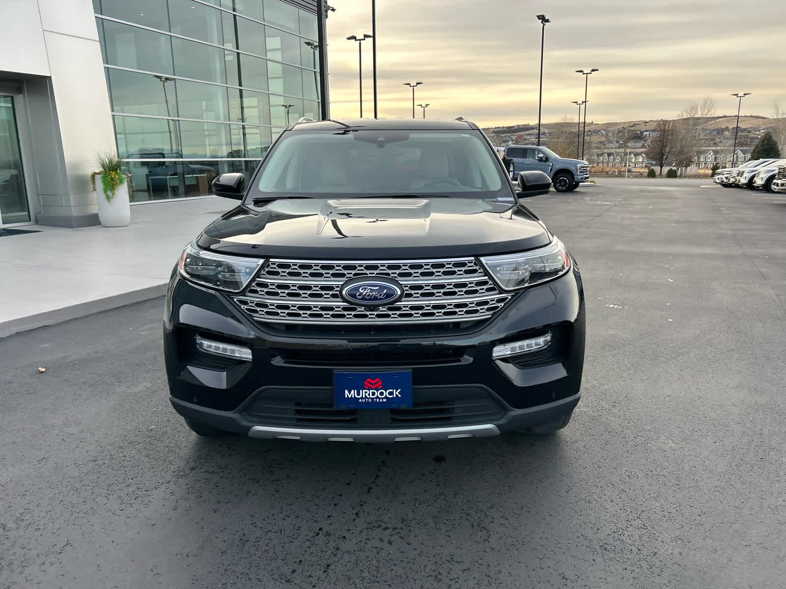 2024 Ford Explorer Limited photo 4