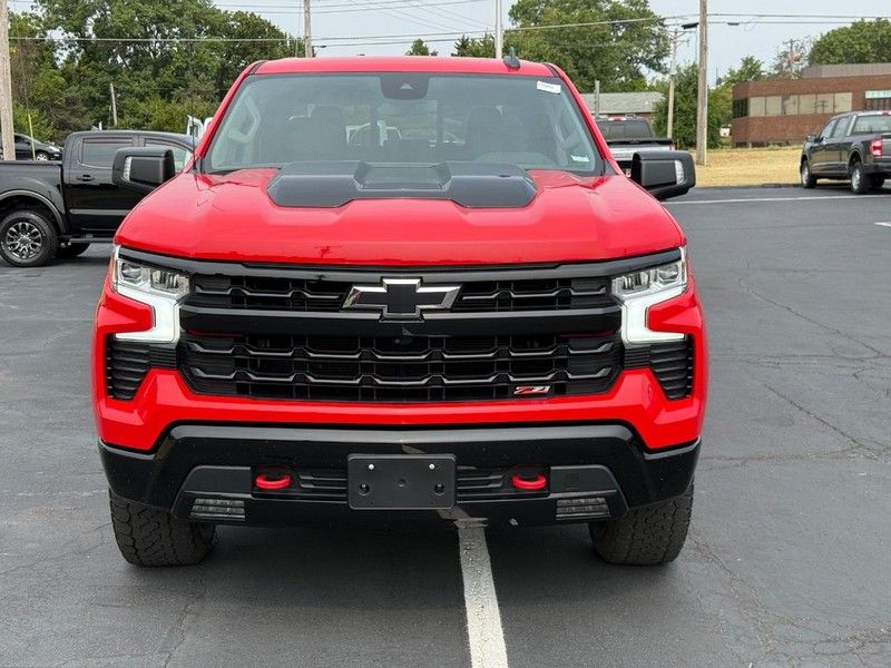 2022 Chevrolet Silverado 1500 LT Trail Boss photo 11