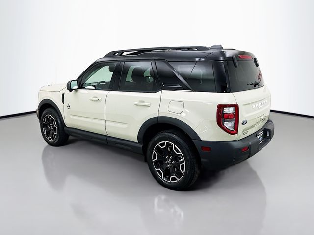 2025 Ford Bronco Sport Outer Banks photo 4