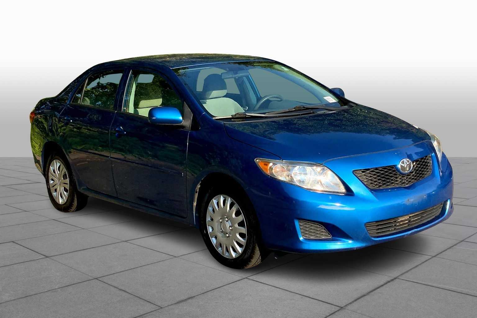 Used 2010 Toyota Corolla LE with VIN 2T1BU4EE1AC385004 for sale in Bluffton, SC
