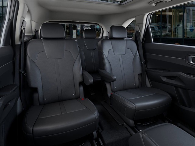 2025 Kia Sorento Hybrid EX photo 13