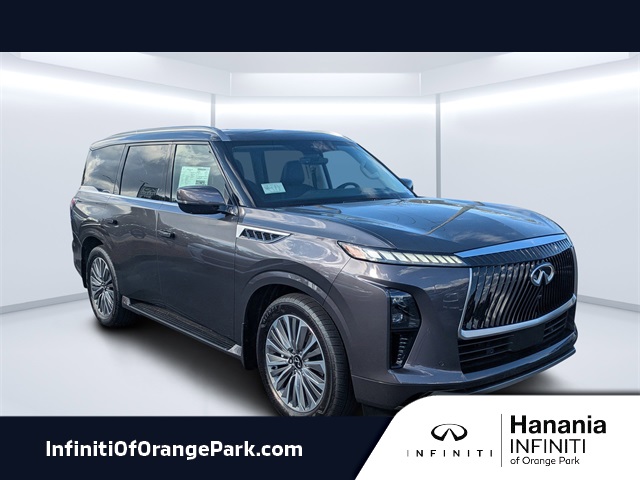 2026 INFINITI QX80 Luxe's photo