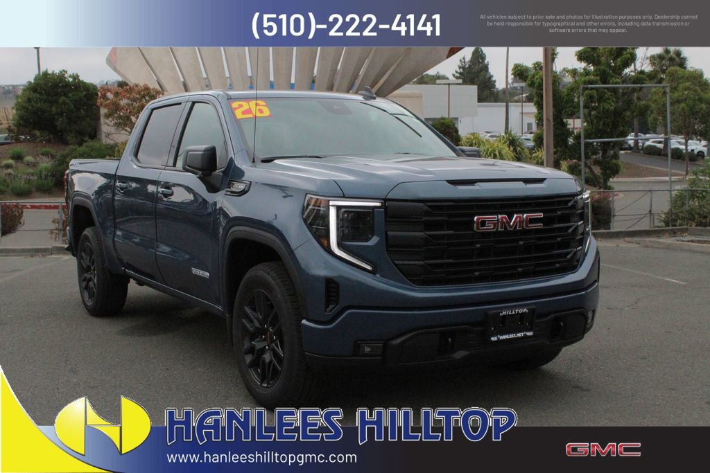 2026 Gmc Sierra 1500 Elevation photo 3