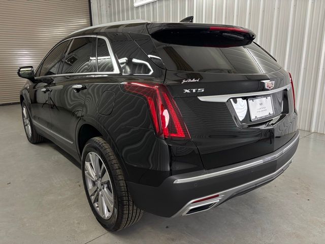 2024 Cadillac XT5 Premium Luxury photo 4