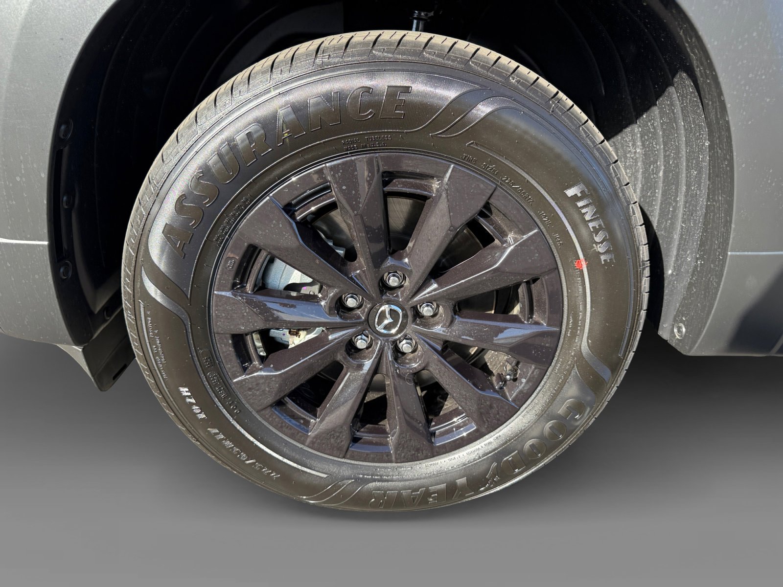 2026 Mazda CX-50 Preferred photo 3