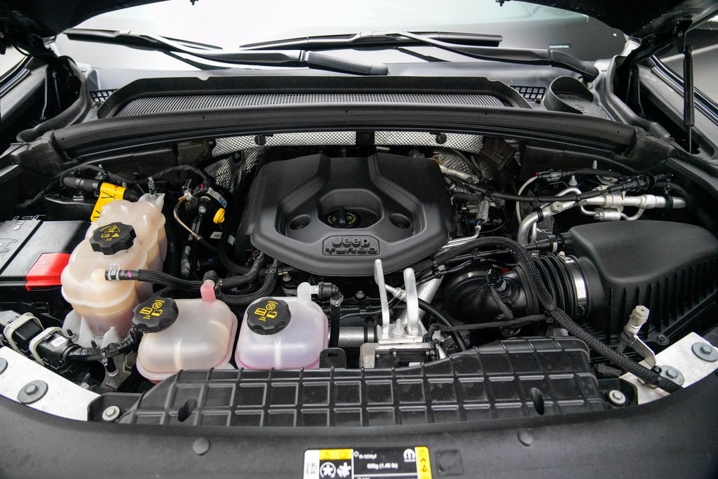 2022 Jeep Cherokee 4xe Base photo 26