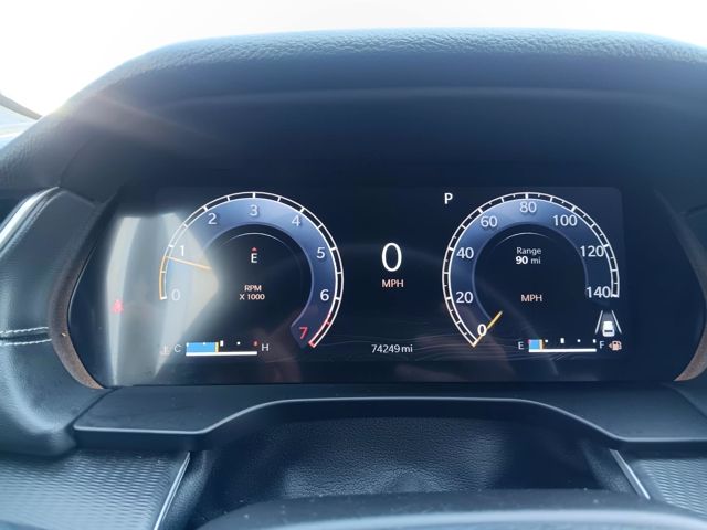 2023 Jeep Grand Cherokee Altitude photo 14