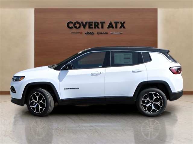 2026 Jeep Compass Limited photo 2