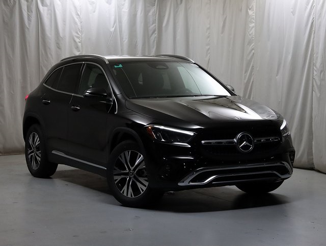 2025 Mercedes-Benz GLA GLA250's photo