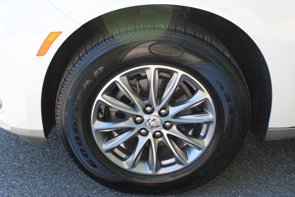 2024 Buick Enclave Premium photo 35