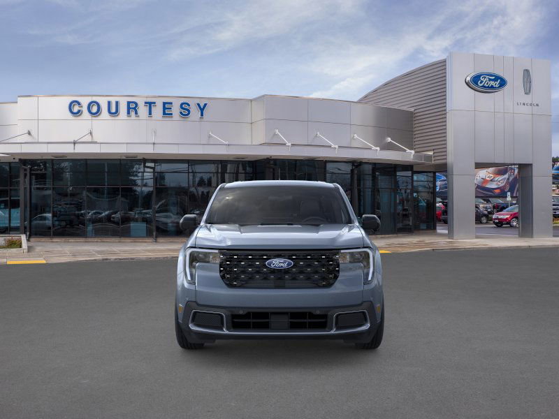2025 Ford Maverick Lariat photo 4