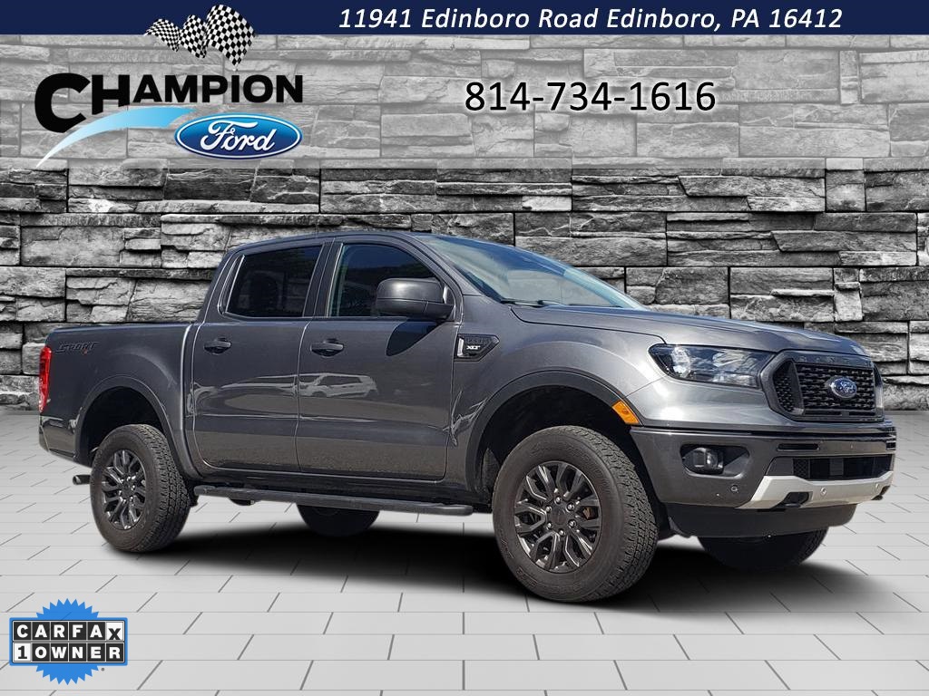 2023 Ford Ranger