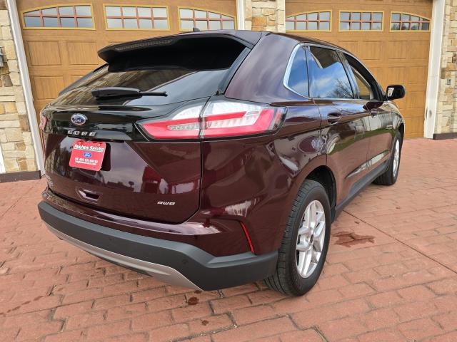 2023 Ford Edge SEL photo 3