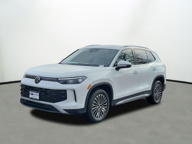 2026 Volkswagen Tiguan S's photo