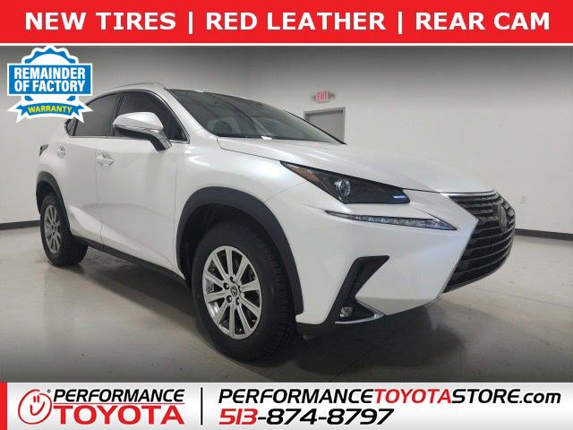 2021 Lexus NX 300's photo