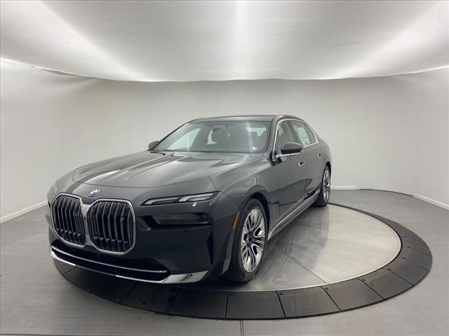 New 2024 Dark Graphite Metallic BMW xDrive60 image 1