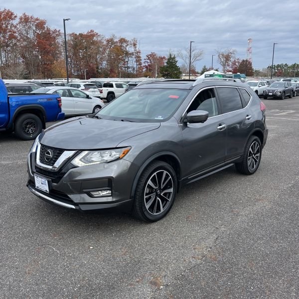 2019 Nissan Rogue SL photo 4