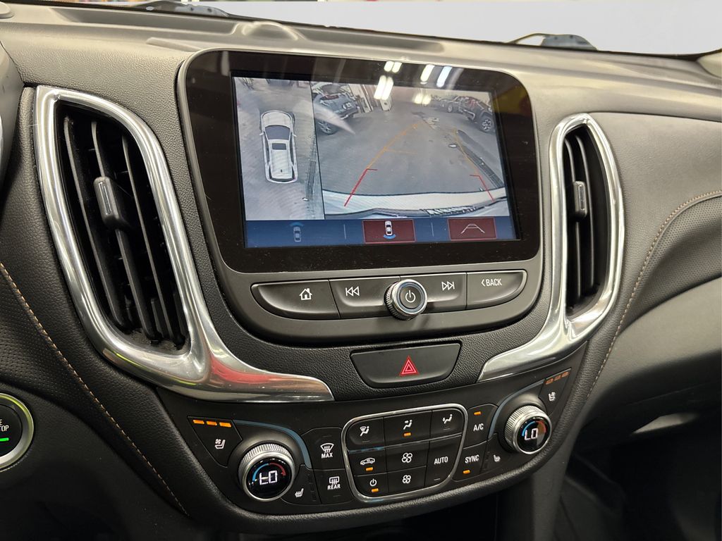 2018 Chevrolet Equinox Premier photo 25