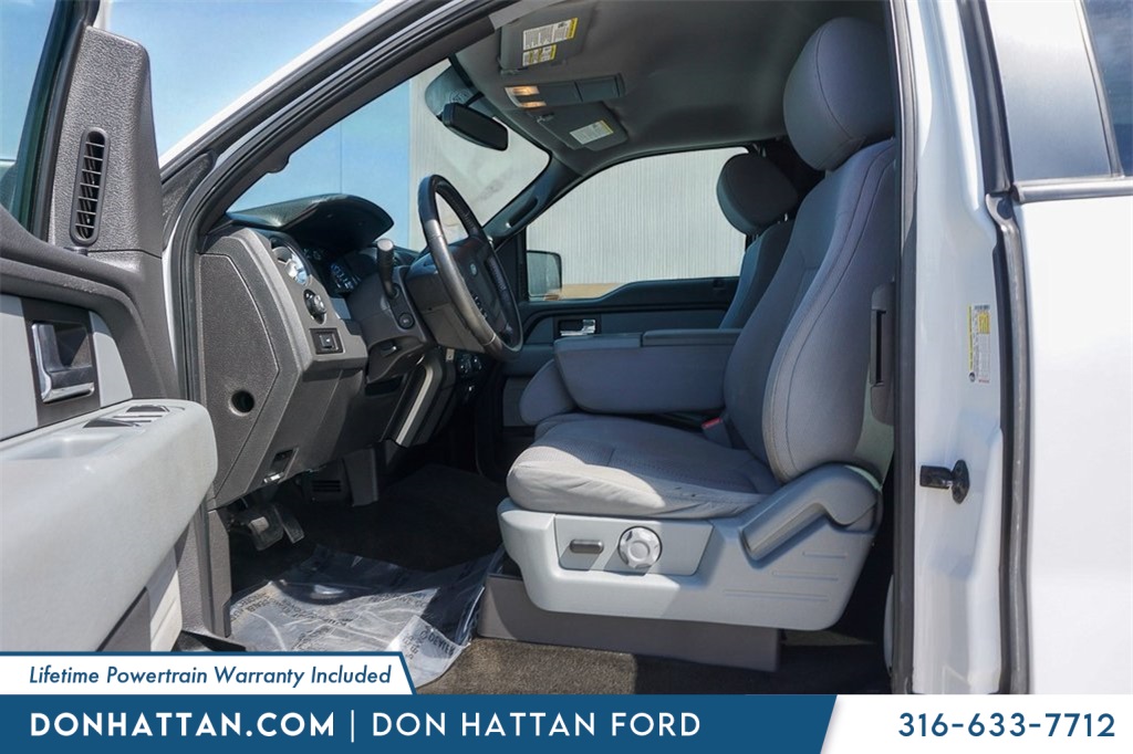 2013 Ford F-150 XLT photo 3