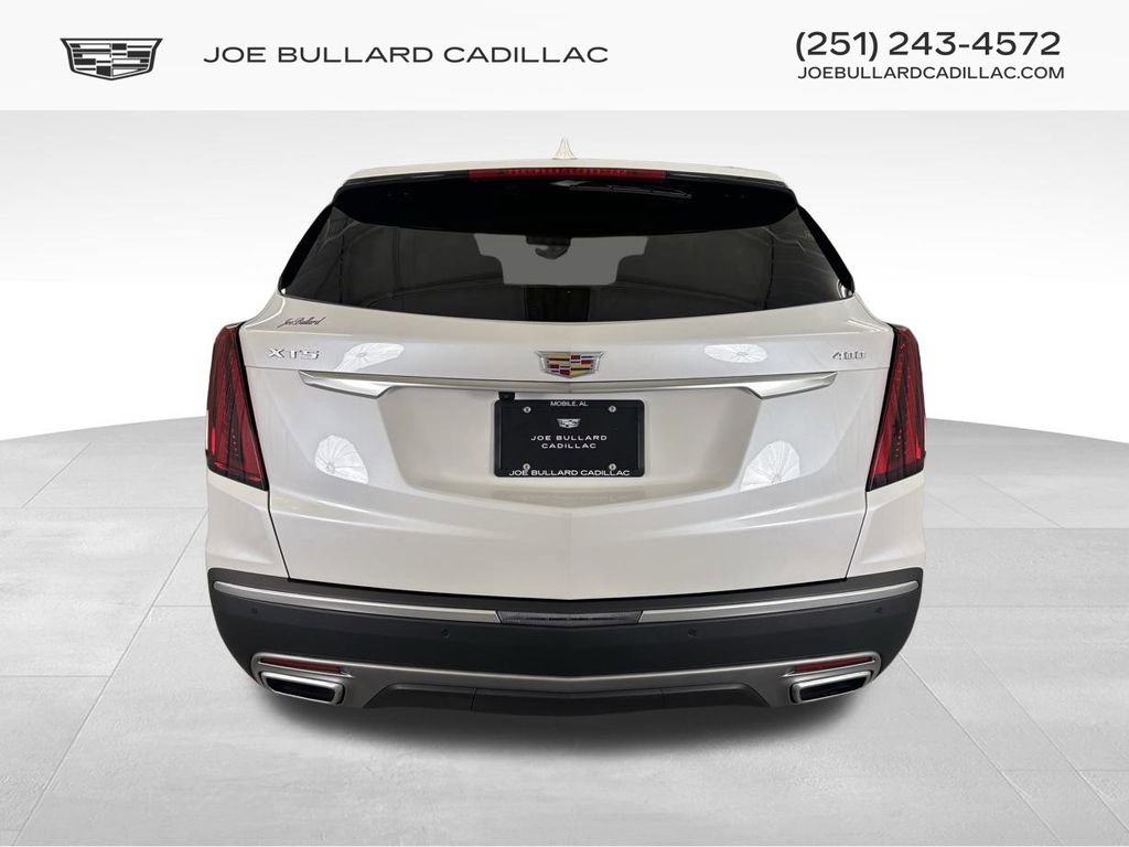 2025 Cadillac XT5 Premium Luxury photo 2