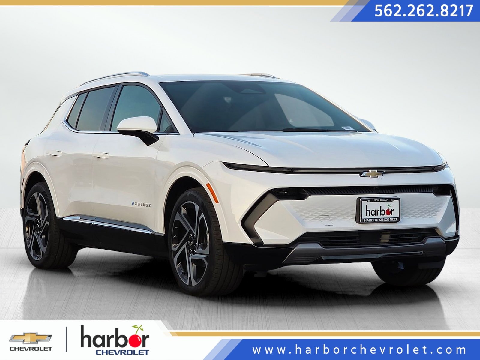 2026 Chevrolet Equinox EV 2LT's photo