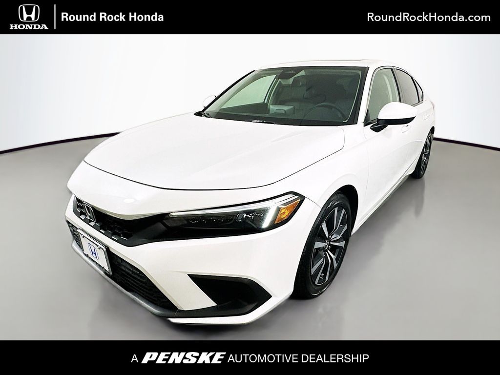 2022 Honda Civic Hatchback
